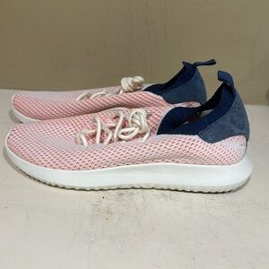 Men’s Adidas sneakers size 9 Tubular Shadow Primeknit 'Cream White Noble Indigo'